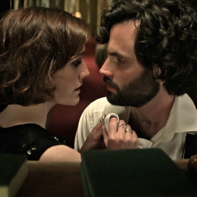 Penn Badgley, Charlotte Ritchie, You, Season 4